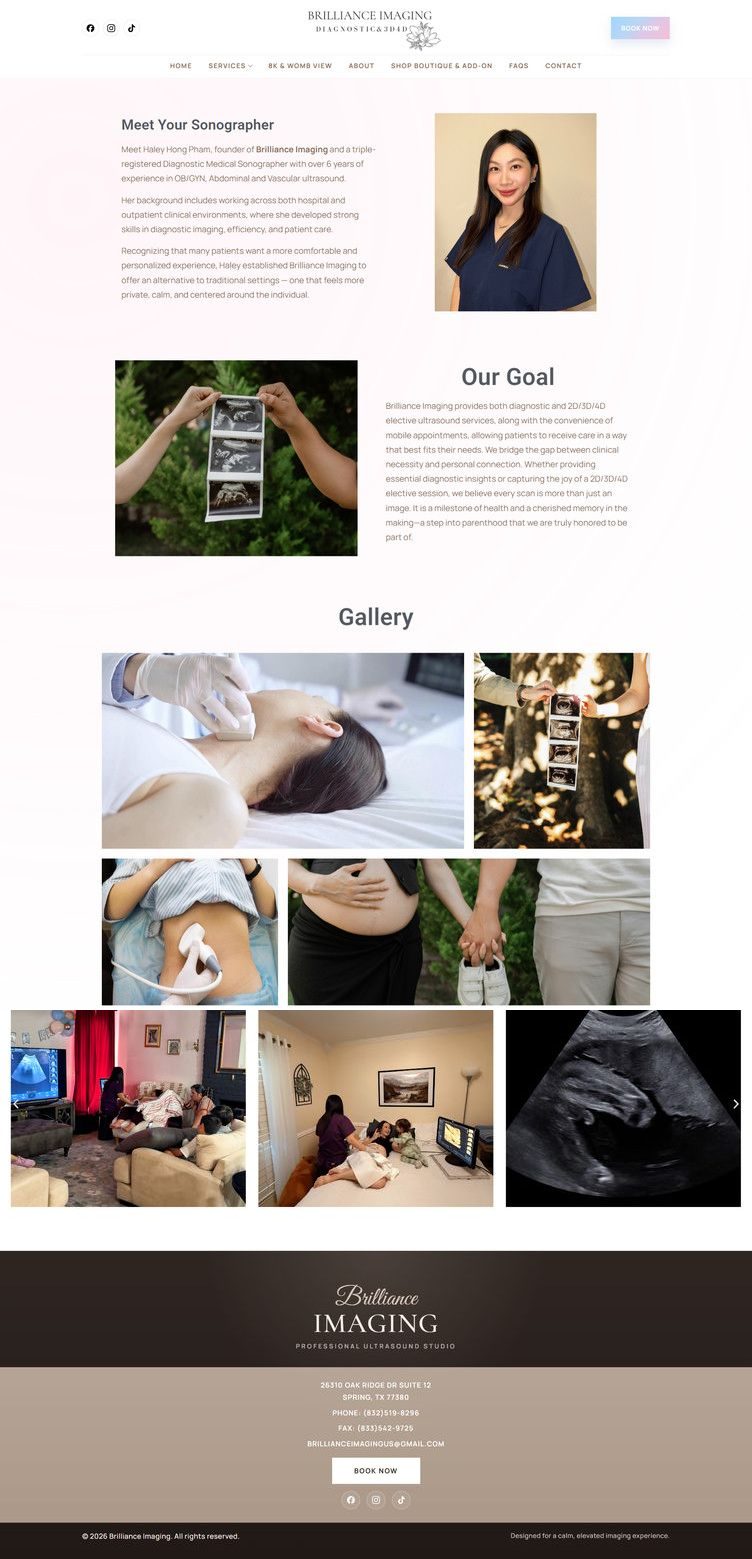Brilliance Imaging